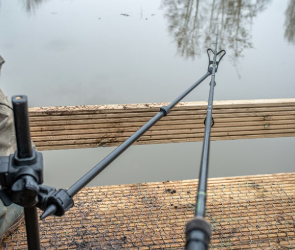 Korum Any Chair Telescopic Feeder Arm