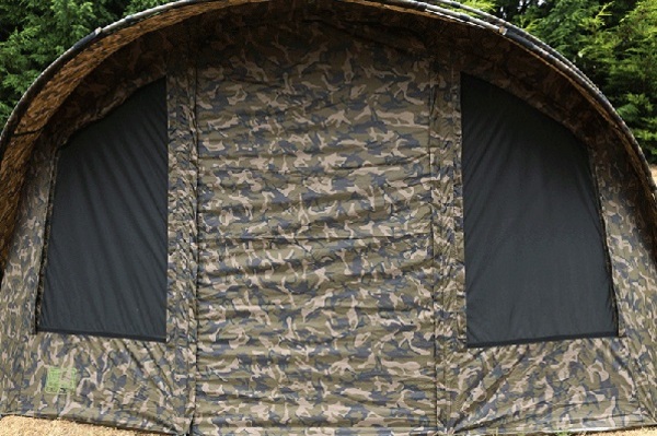 Fox R Series 2 Man XL Bivvy Camo inc. Inner Dome