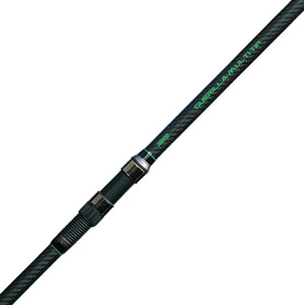 Tronixpro Guerilla Multi Tip Strandhengel 4.50m (100-200g) (3-Delig)