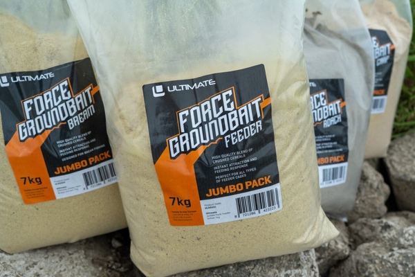 Zanęta Ultimate Force Baits (7kg)