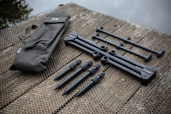 Solar A1 Aluminium Ground Pod