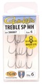 Kotwiczki Gamakatsu Treble SP MH Hyper Corrosion Protected  - #6