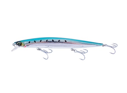 Savage Gear Sea Bass Minnow Floating Plug Mirror Sardine 14cm (18.5g)