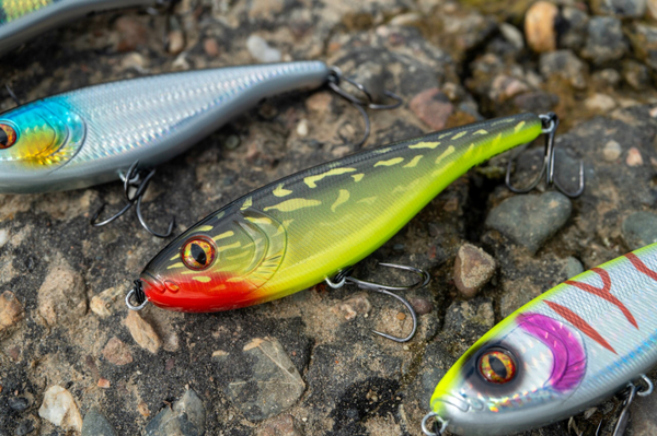 Ultimate Impact Jerk 15.5cm (76g) Jerkbait