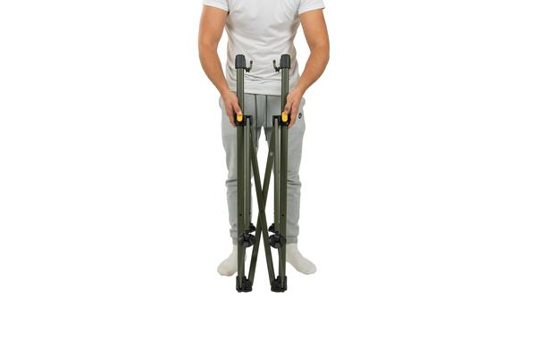 Solar Worldwide Swing Carp Chair