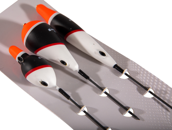 Mix Spławików Ultimate Pstrąg (2g, 3g, 4g) (3 Sztuki)