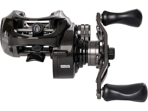 Bobina Baitcaster Westin W2-BC 201 SSG LH 6+1BB LH