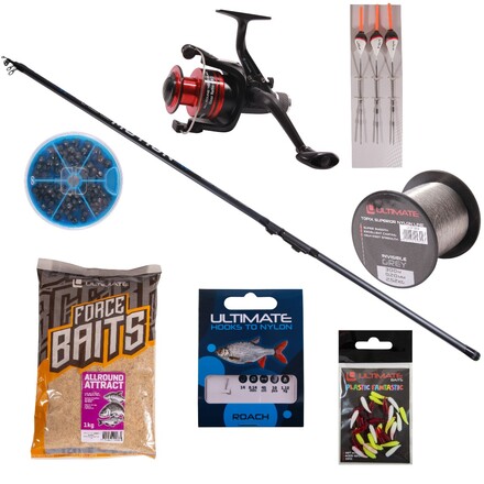 Ultimate Motion Bolognese Complete Rod Set