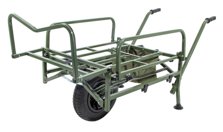 Ultimate Ultraload Folding Barrow Transportkar