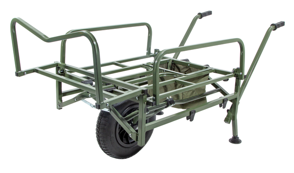 Ultimate Ultraload Folding Barrow Transportkar