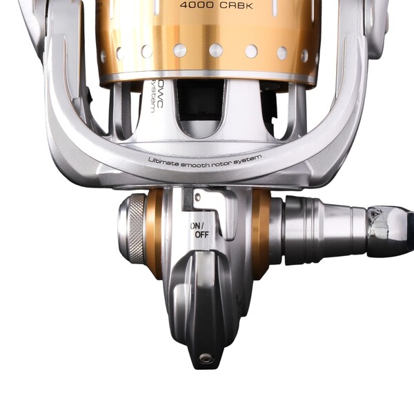 Cinnetic Raycast III Light Game CRBK Spinmolen