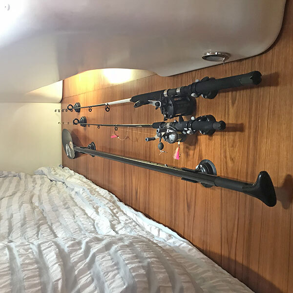 Railblaza Quikport z klejem 3M