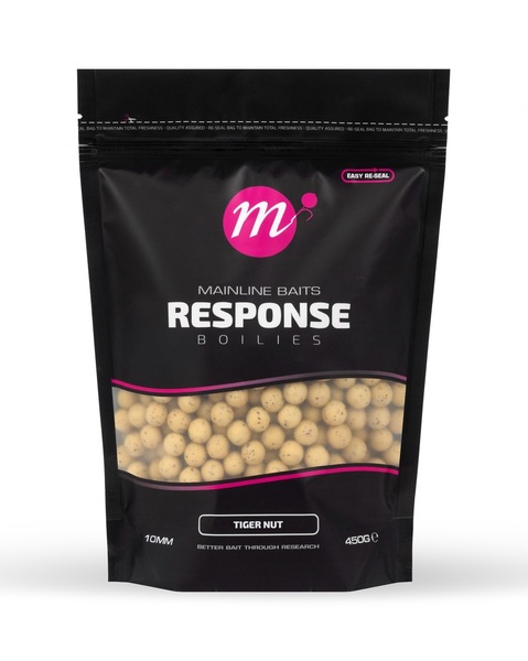 Mainline Response Standard Pack Boilies 450g (10mm)