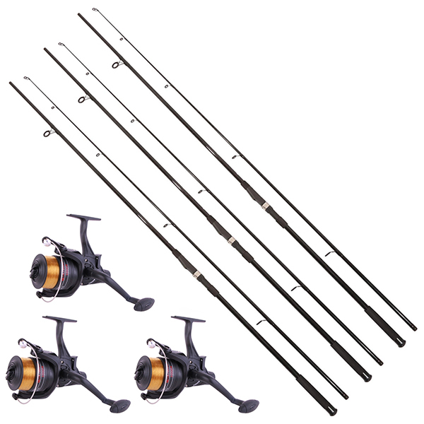 Ultimate Carp Canon Combo Set - Ultimate Carp Canon Combo Set Triple