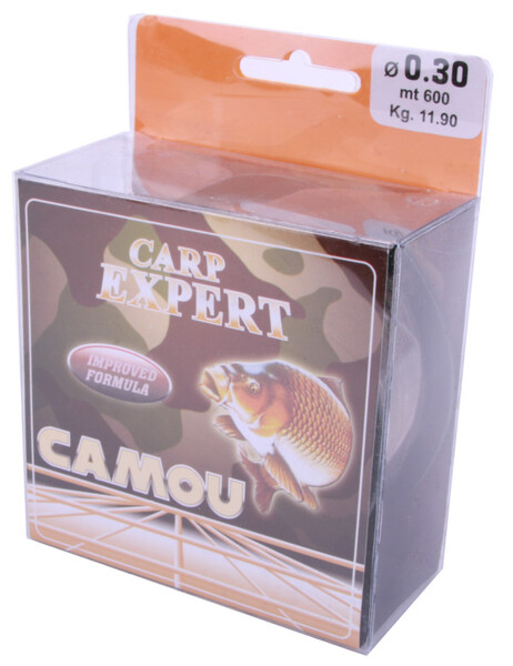 Energo Carp Expert Camo Lijn
