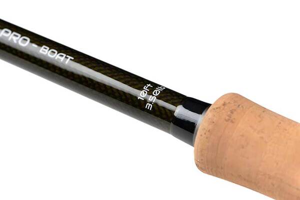 Fox Rage Predator Elite Pro 3.5lb 10ft Boat - Deadbait Rod