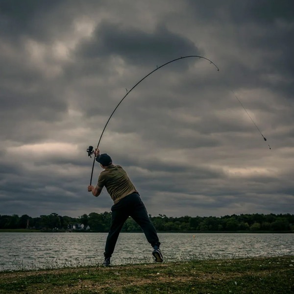 Trakker Propel-D C Spod Marker 12ft