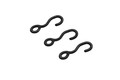 Korda Hook Klip Medium (10 Stuks)