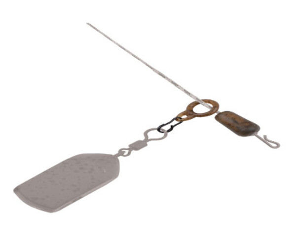 Fox Edges Camo Run Ring Kit