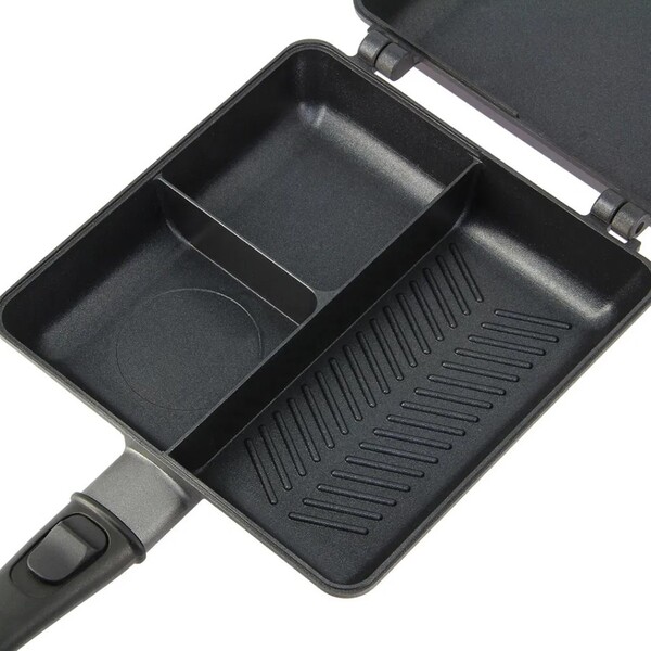 NGT Dynamic Grill 3 Way Pan