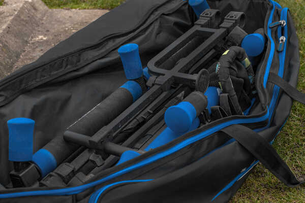 Preston Supera X Roller & Roost Bolsa de Pesca