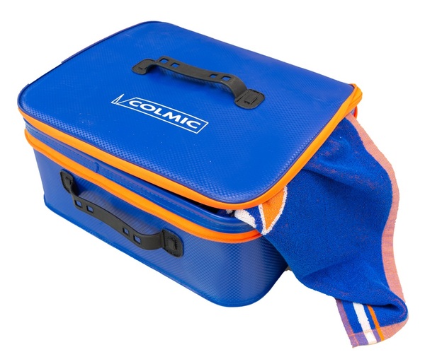 Colmic Seat Box Storage