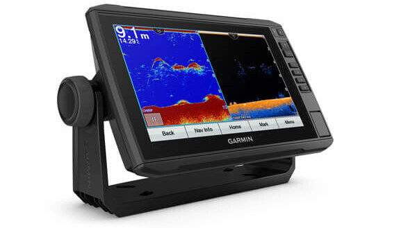 Garmin Echomap™ UHD 92sv