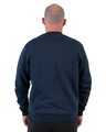 Guru Patch Crewneck Navy 