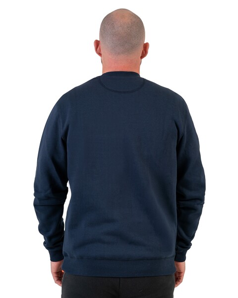Guru Patch Crewneck Navy 