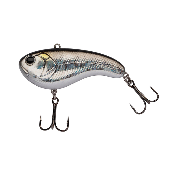Berkley Flatt Shad 77 Crankbait - Natural Shiner
