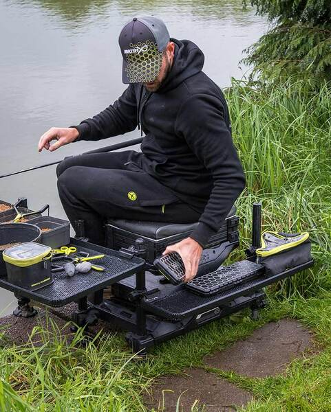 Matrix Folding Side Tray Slim