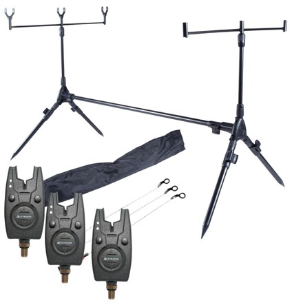 Ultimate Session Rodpod + Set de 3 Détecteurs