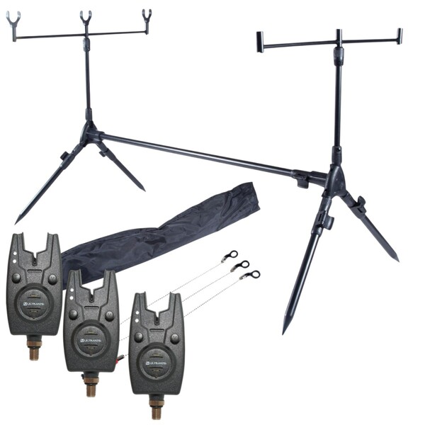 Ultimate Session Rodpod + Beetmelder Set