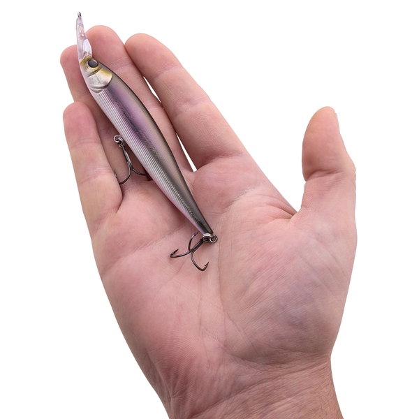 Berkley Krej Hardbait 10 cm (14 g) - Wakasagi