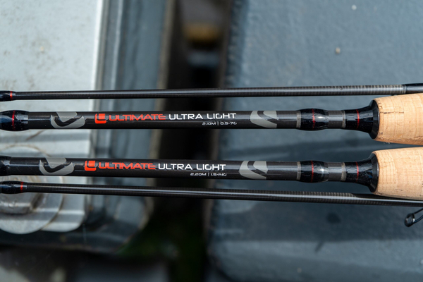 Ultimate Ultra Light Spinhengel