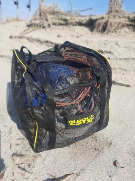 Black Cat Rope Keeper Pro Large Vistas