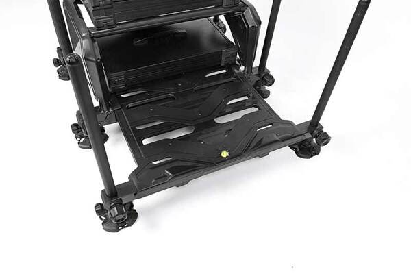 Matrix S25 Pro Caja Asiento