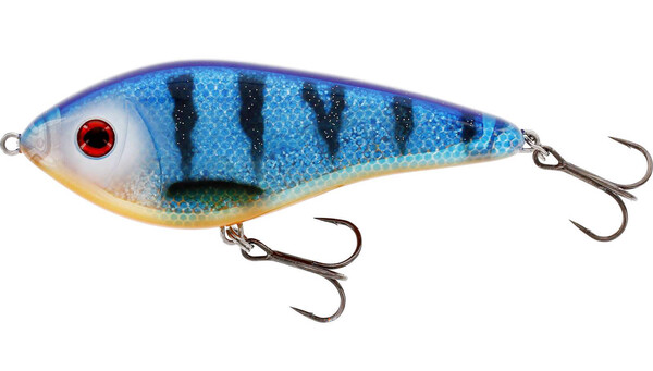 Westin Swim Glidebait 12cm Sinking - 3D Water