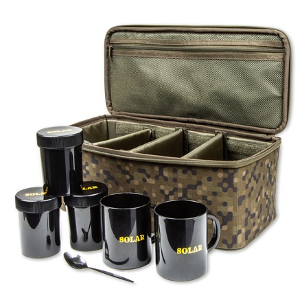 Solar SP C-Tech Brew Bag 42x24x16cm (Incl. Accessories)