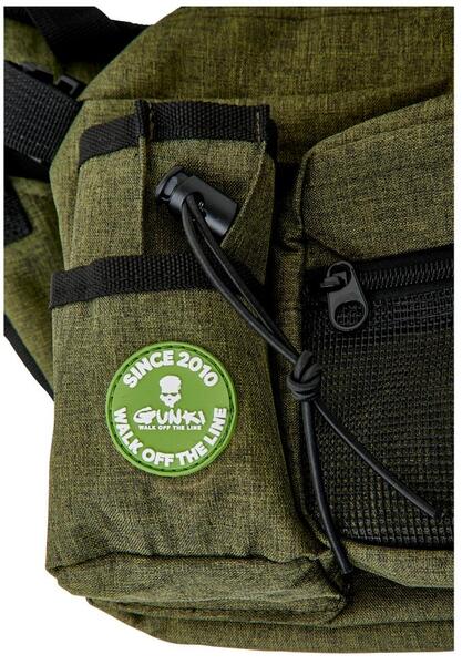 Gunki Overtake Street Walk Bag GM Waist Bag