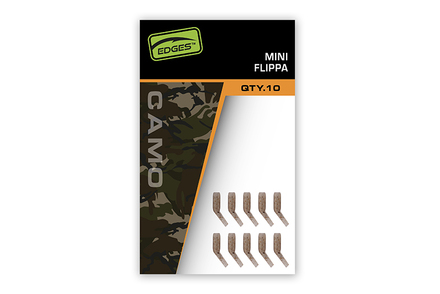 Fox Edges Mini Flippa (10 Stuks)