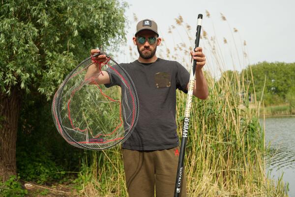 Ultimate Coarse Net Light 50x40cm