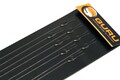 Guru F1 Pellet Ready Rig Barbless Pole Onderlijnen 15cm (8pcs)
