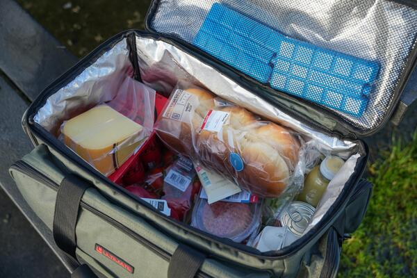 Torba Termiczna Ultimate Cooler Food Bag