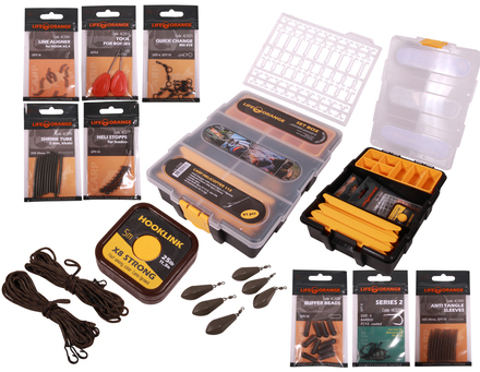 Life Orange Set Helicopter 113