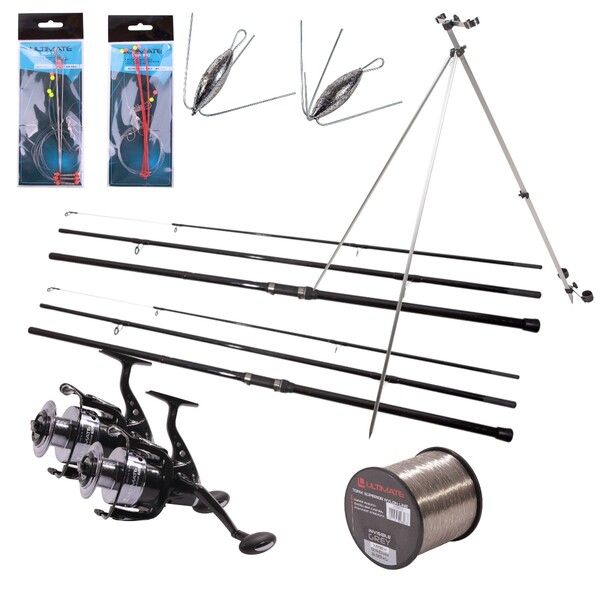 Ensemble Surfcasting BeachForce Ultimate