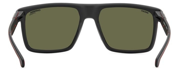 Carrera Ducati Carduc 049/S Zonnebril - Zwart/Rood