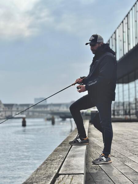 Shimano STC AX Spinning Multi Length Travel Rod (6-pieces)