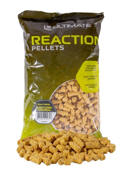 Ultimate Baits Carp Winter Pack