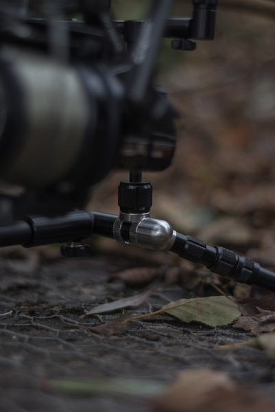 Solar Blacklite Worldwide Rodpod